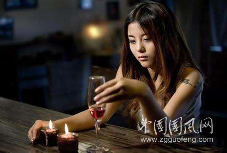 再让我为你醉一回            （文/雨婷）
