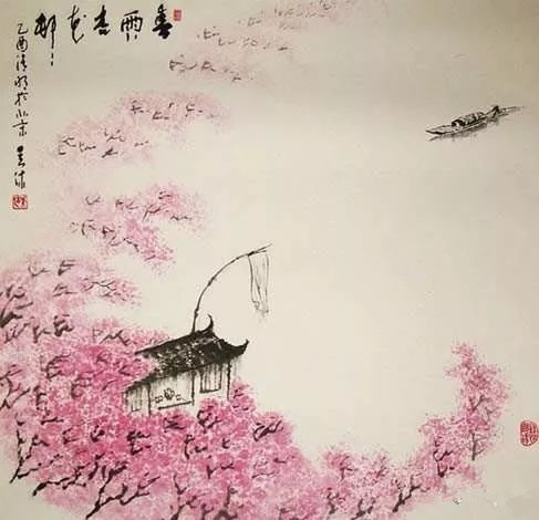 杏花村记忆