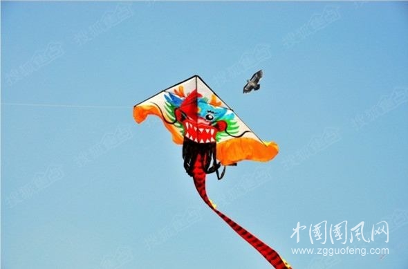 《纸鸢飞》