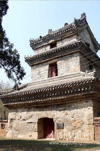 古风汉韵画乡魂之二：走近花甲寺  文/李永立