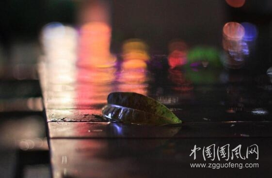 偶遇晴雨天