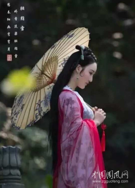 虚构一个仙女    文/张超我