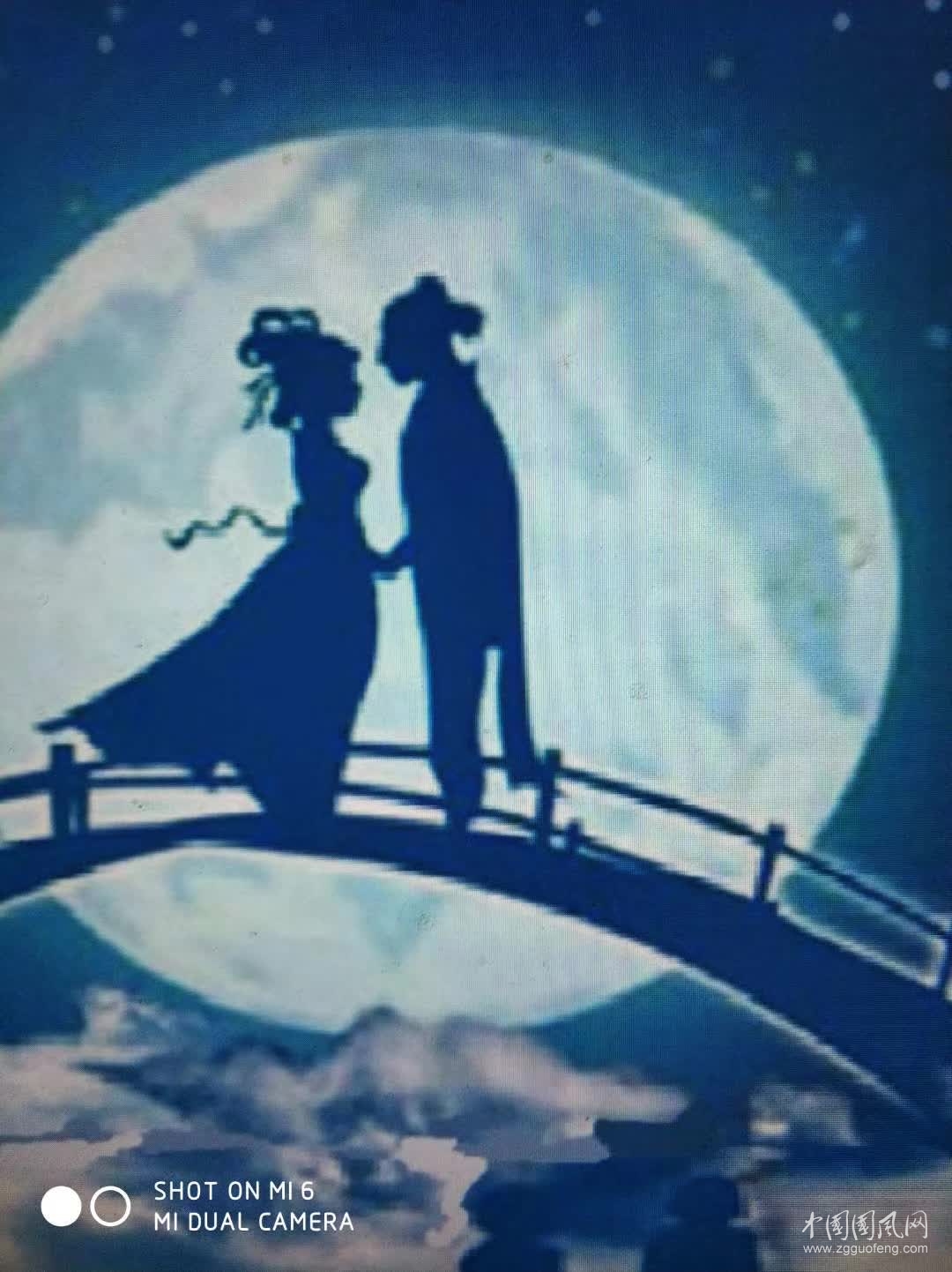 七夕，等你来鹊桥   文/鱼的眼泪（许梅）
