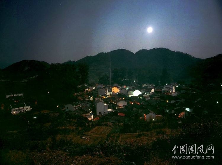 夜思    文/牛高山